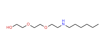 N-Hexyl-triethylene glycol amino